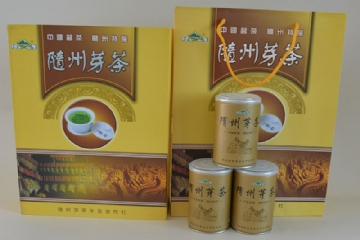 隨州芽茶【編號(hào)：SN1-14】